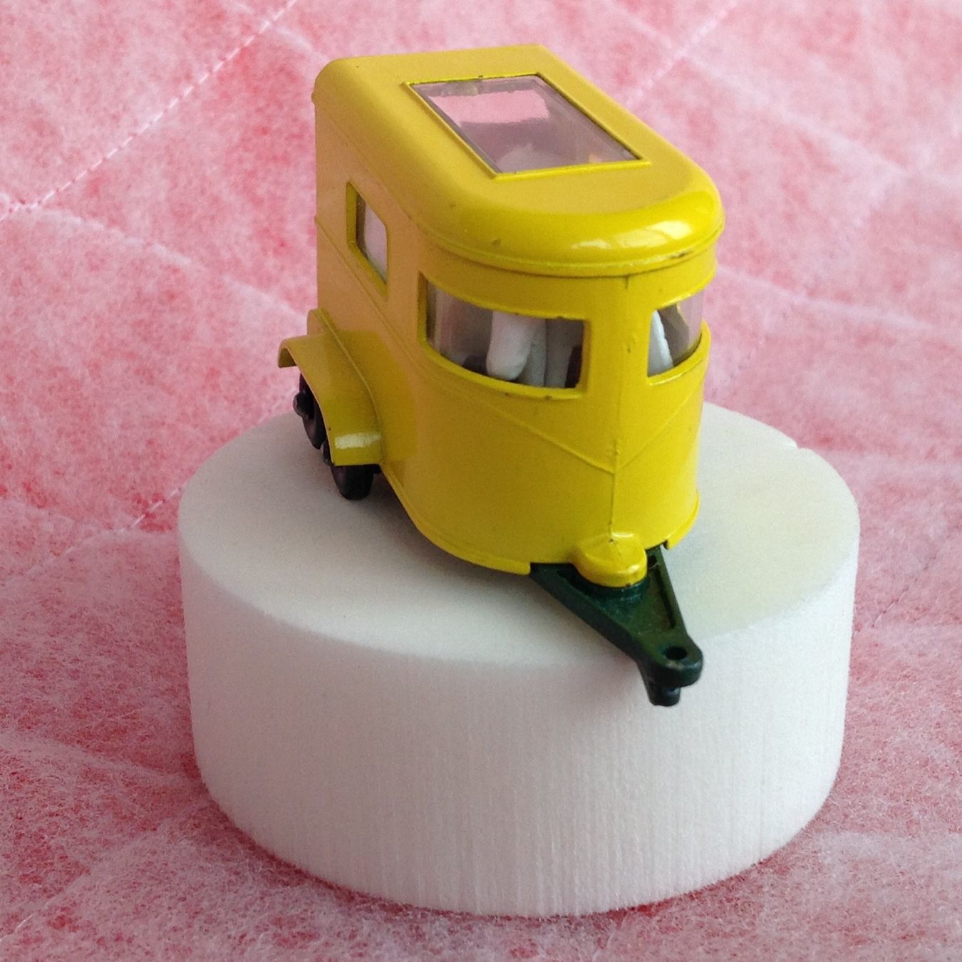 Matchbox Modellautos: Matchbox No.43 , PonyTrailer – Neu (gemäss Beschreibung) aus Seuzach von Jage 5