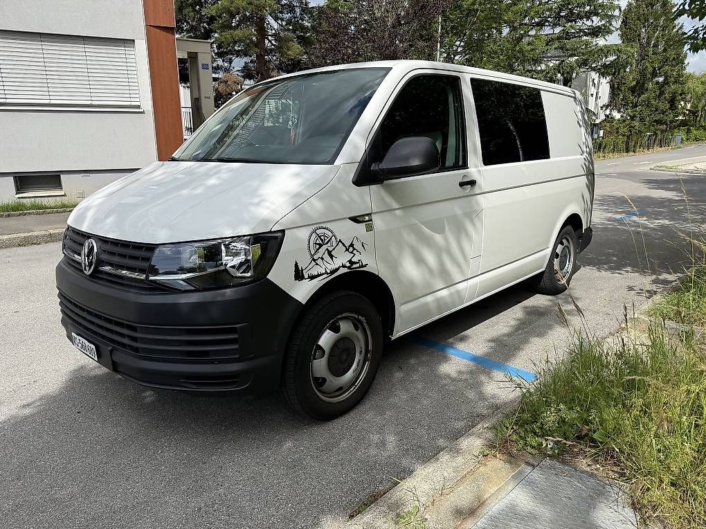 Veicoli da campeggio: VW T6 Van Aménagé  – Usato da Suchy venduto da maxconcept