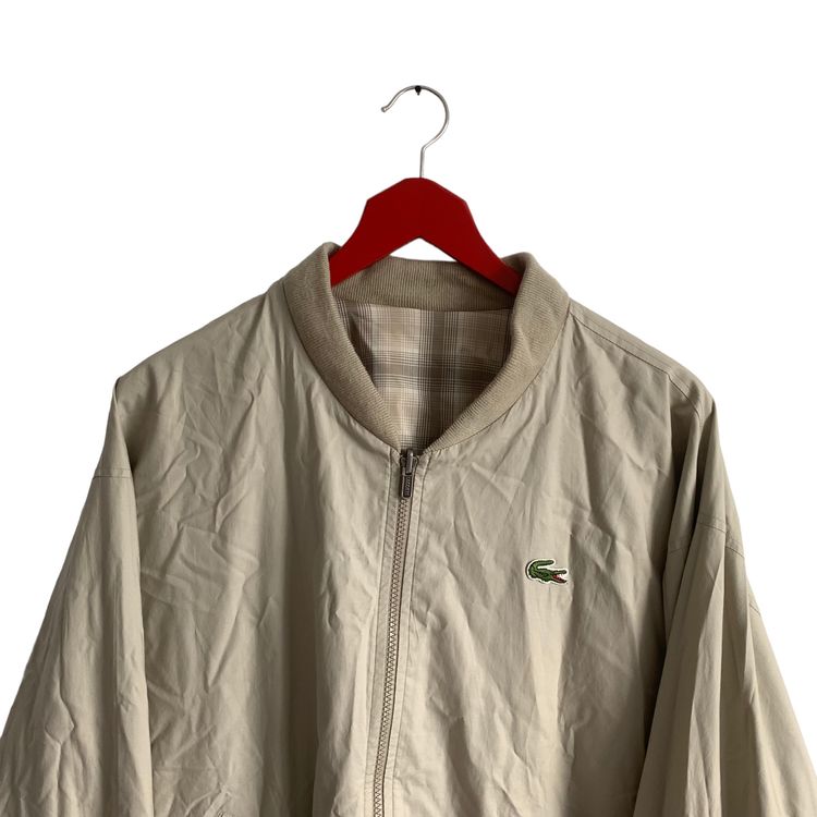 Veste lacoste online vintage