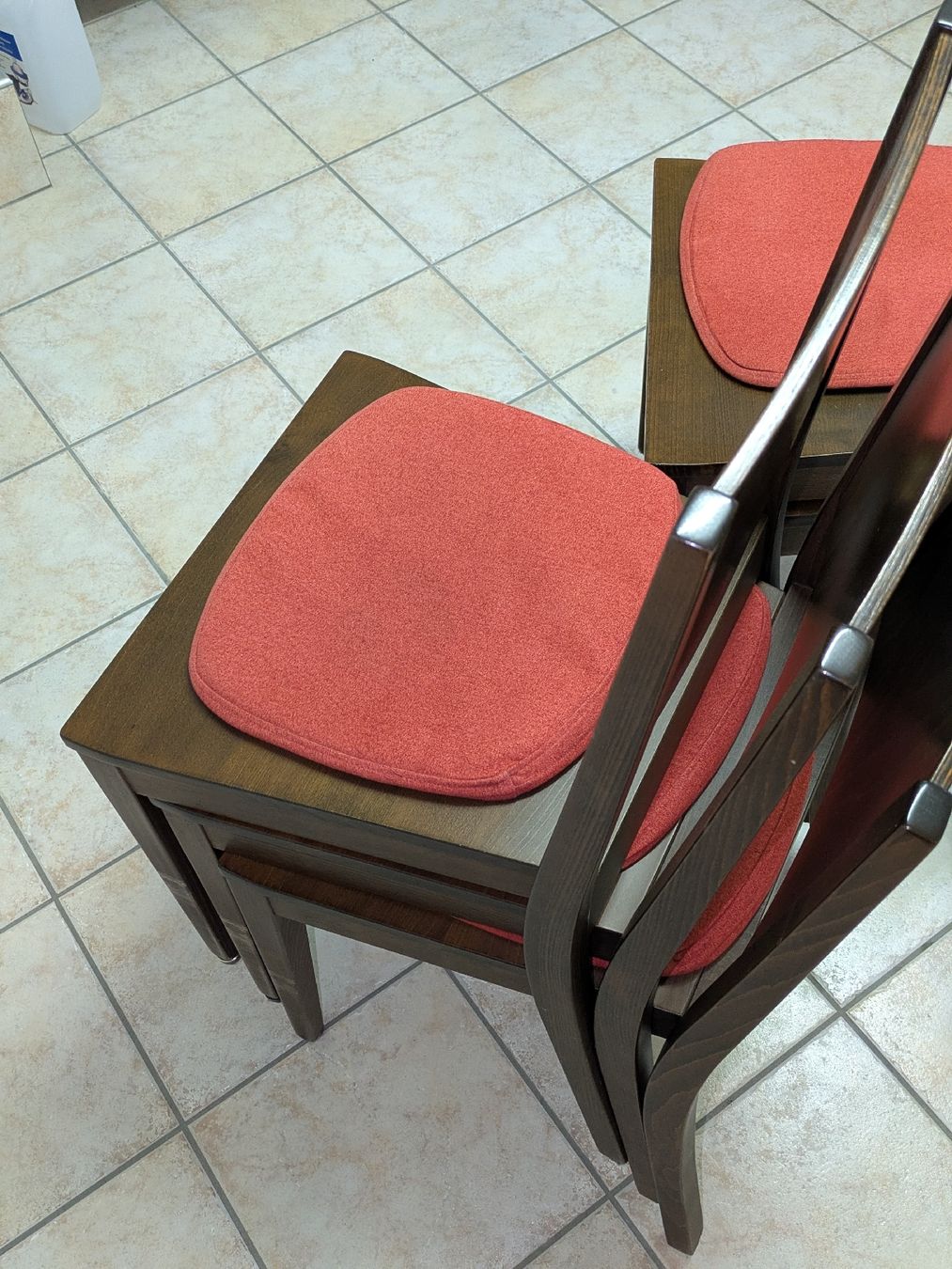 Chaises: 5x Stühle – D'occasion à Büren zum Hof par luc_001