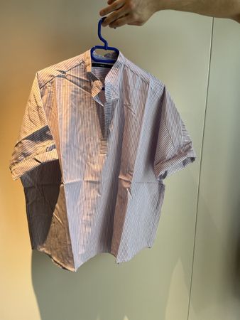 Bluse von Maria van Rensen 
