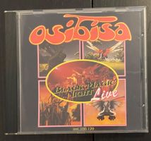 OSIBISA CD Black Magic Night - Live