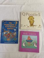 3 English books for kids