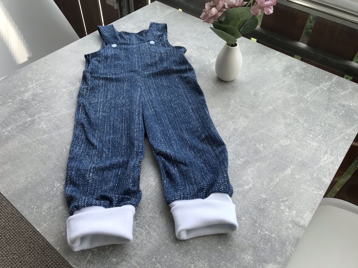 Hosen: Baby Latzhose 74 – Neu (gemäss Beschreibung) aus Landschlacht von girris100 5