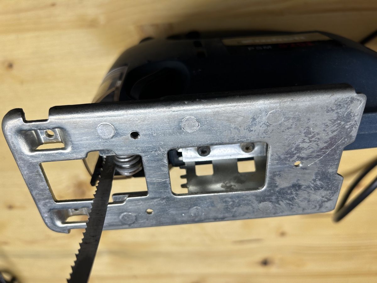 Einhell Seghe: Stichsäge Einhell – Usato da Gunzgen venduto da Marc.Zimmerli 2
