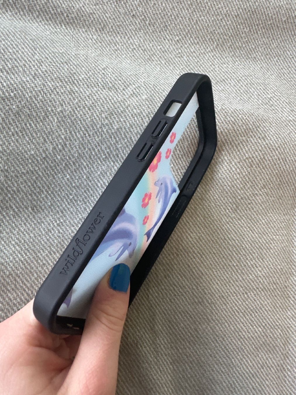 Cover & Protezioni schermo: Wildflower iPhone 14 Pro Handyhülle – Nuovo (secondo la descrizione) da Giswil venduto da fabr.b 2