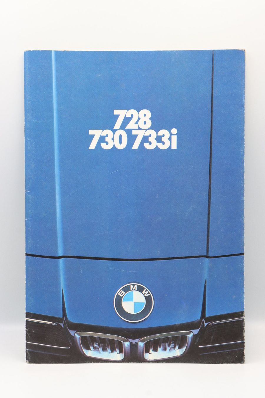 BMW Documenti: BMW 728 / 730 / 733i 1977 Prospekt – Usato da Bühl b.Aarberg venduto da Collectorpassions
