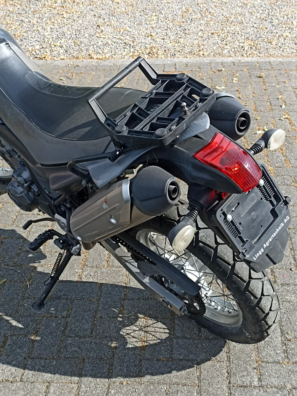 Enduro: Yamaha XT 660 R 35.3 KW – Gebraucht aus Grosswangen von dini13 1