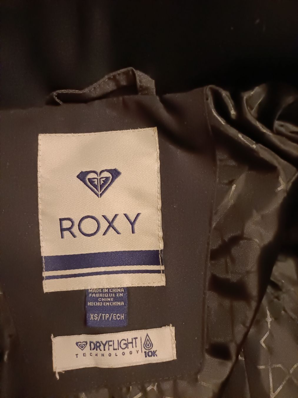 Roxy Giacche: Roxy Winterjacke, XS, neu – Nuovo (secondo la descrizione) da St. Gallen venduto da jan_ccx7 3