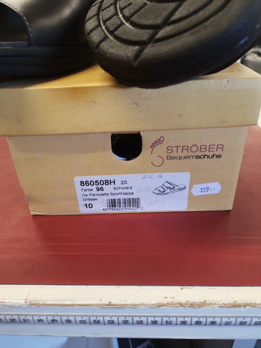 Chaussures hommes: Schuh – Neuf avec emballage d'origine à Möhlin par Highwaytom 2