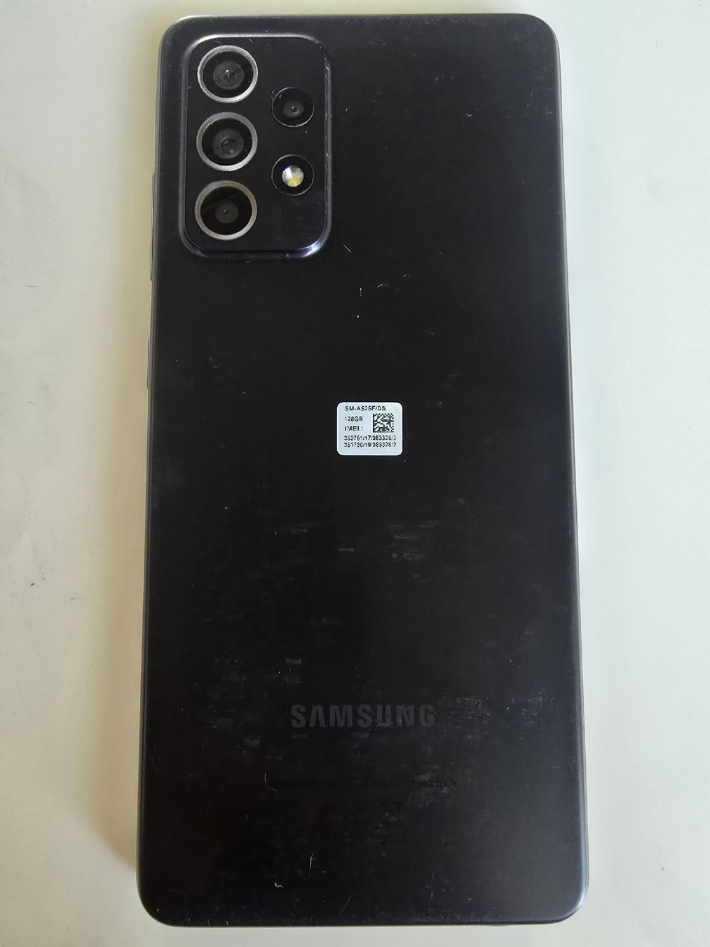Samsung Telefoni cellulari / Smartphones: Samsung A52 128 GB – Nuovo (secondo la descrizione) da Altstätten SG venduto da speed_19993 3