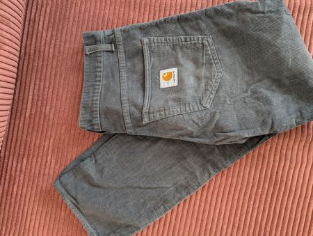 Cordhose Cathartt WIP Size 32