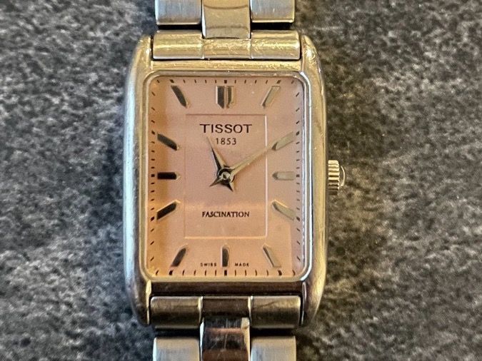 Montre Tissot Fascination Kaufen auf Ricardo