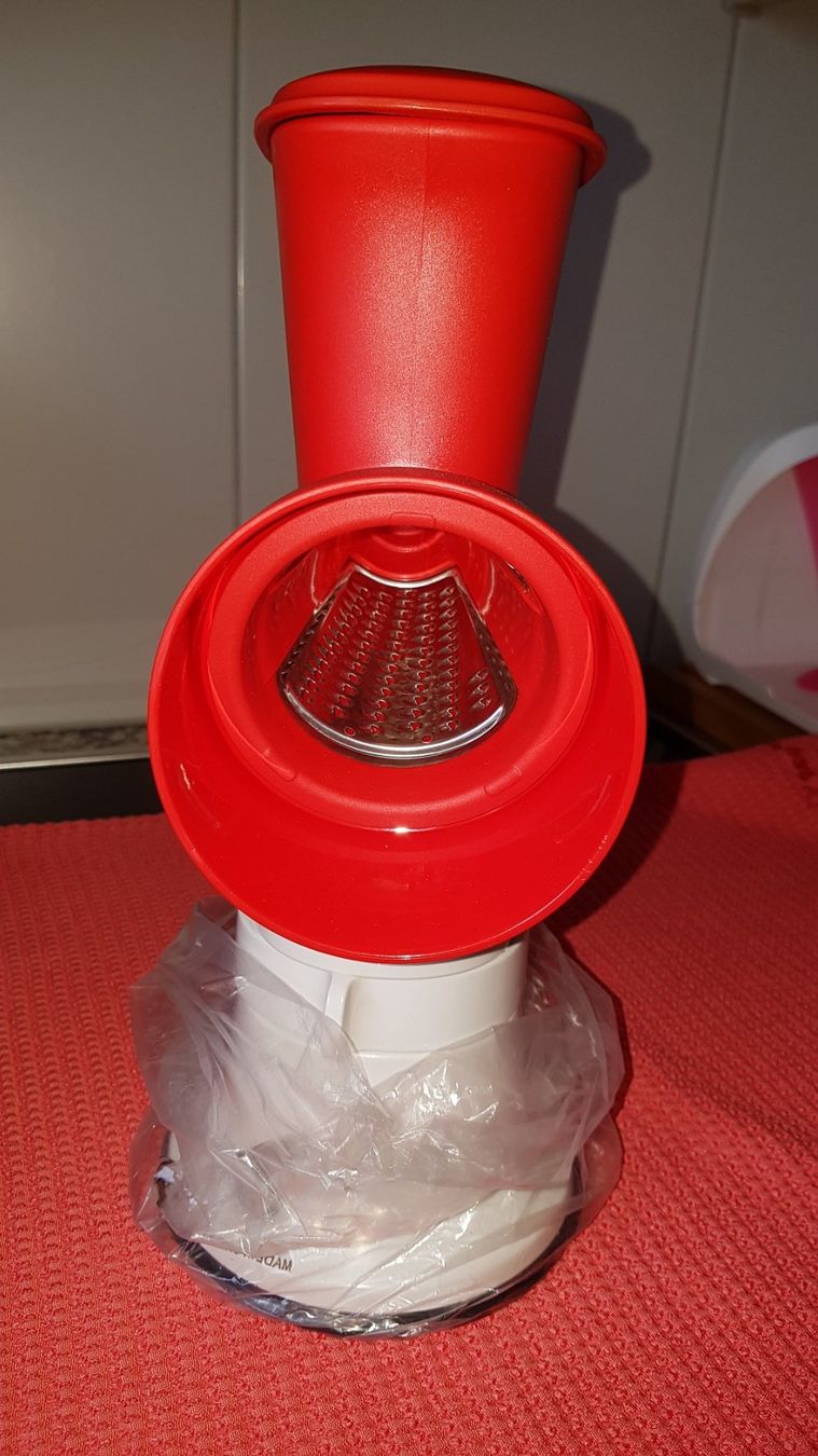 Tupperware Contenitori & Simili: Multi Chef mit Reiben /Tupperware – Nuovo e nell'imballaggio originale da Hasle b. Burgdorf venduto da buddle32 1
