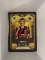 100 Club Pedri Match Attax 25/26 #464