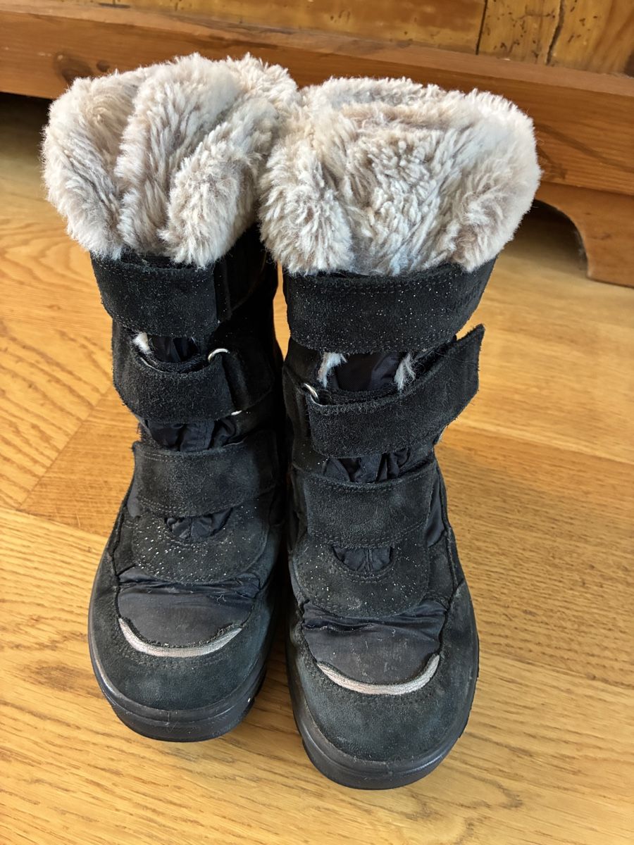 Lowa Schuhe für Mädchen: 3 Paar Winterschuhe Gr. 32 – Gebraucht aus Luzern von lkpr 2