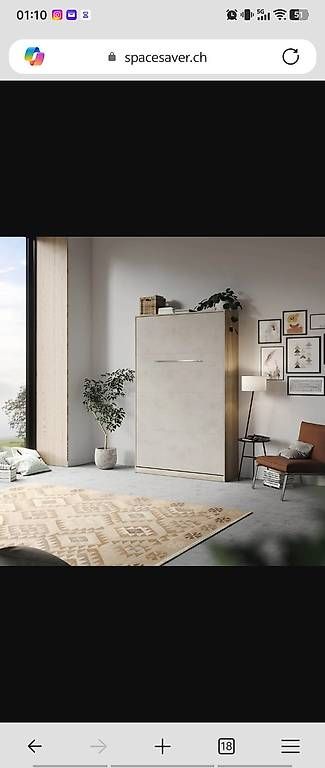 Letti: Lits escamotables 120x200 – Usato da Grand Lancy venduto da ale_6sc6 1