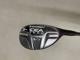 Hybrid 5 Adams Golf Idea Tech V3