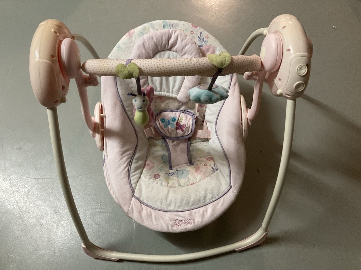 Fisher-Price Sdraiette & Sdraiette a dondolo: Babywippe Fisher-Price – Usato da Oberstammheim venduto da Annatina11