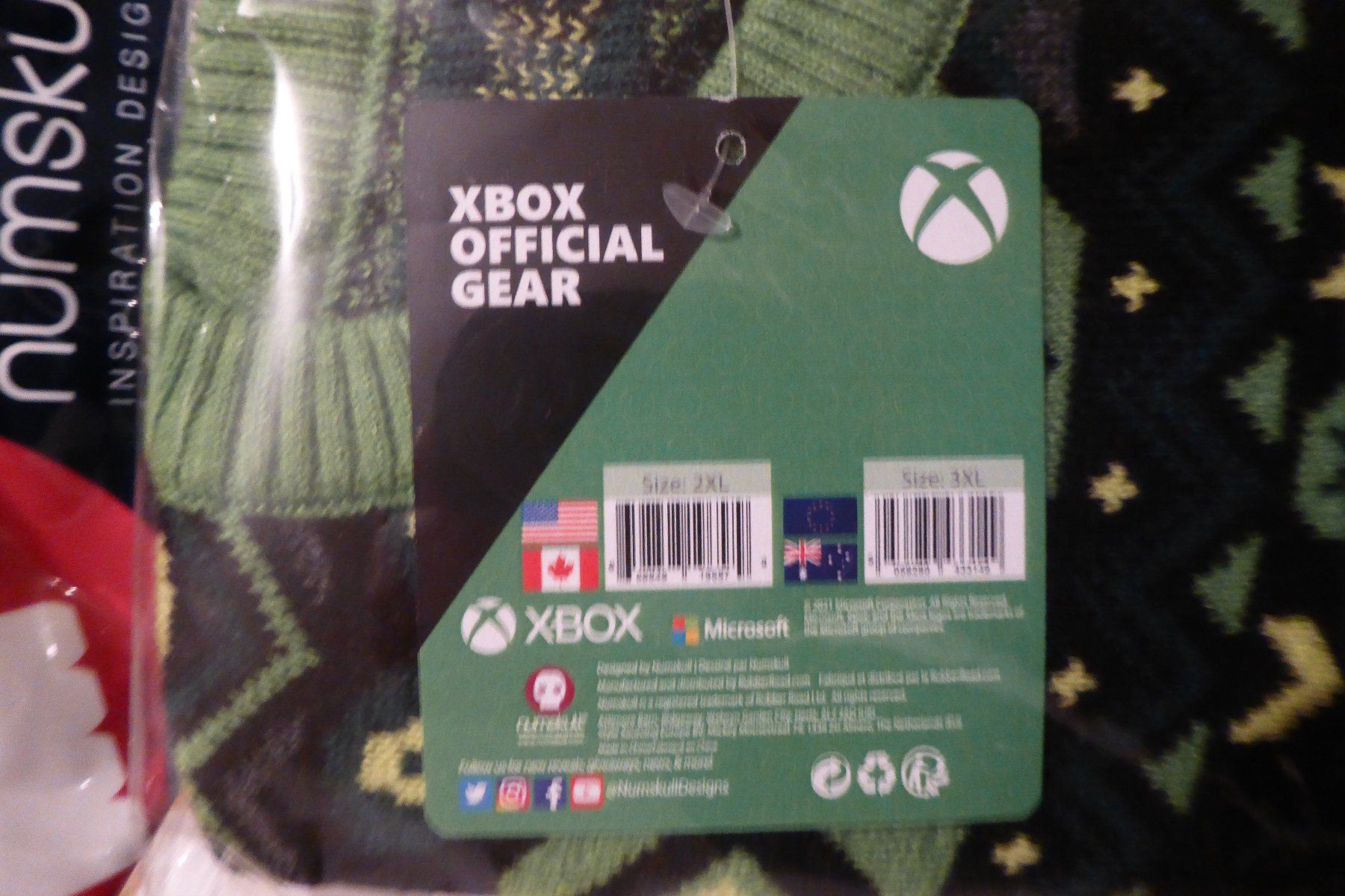 Maglioni & Felpe: XBox Pullover 2XL 3XL – Nuovo (secondo la descrizione) da Allschwil venduto da Summelsarium 3