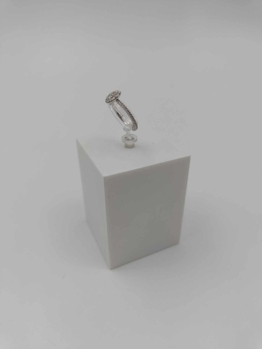 Ringe: DIAMANTRING IN 750 WEISSGOLD – Gebraucht aus Luzern von EdiGem 5