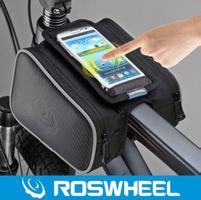 Fahrrad Velo Tasche Rahmen Handy Halterung Oberrohr