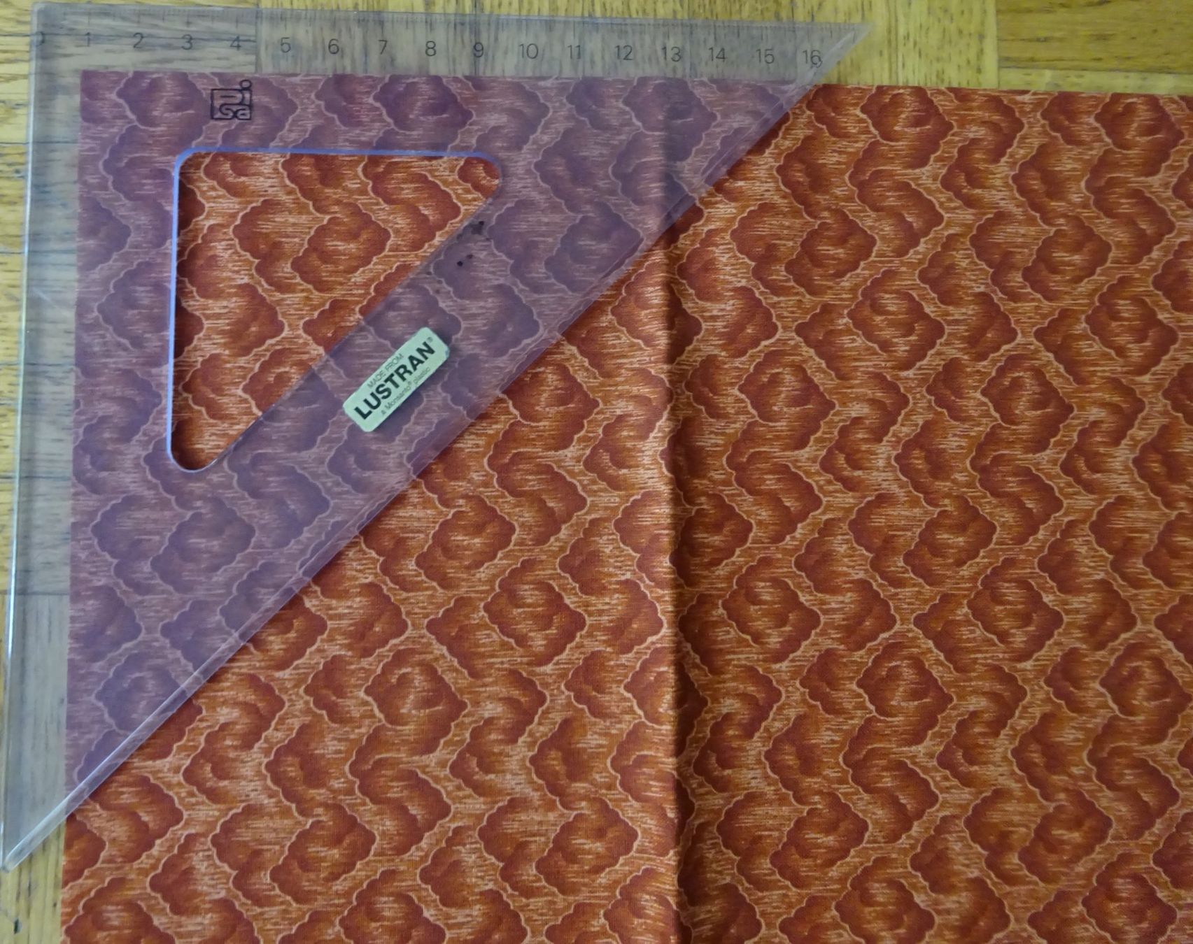 Tessuti: Baumwollstoff für Patchwork 87 x 112cm – Nuovo (secondo la descrizione) da Bern venduto da Hero2.0 2