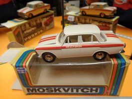 Moskvitch 408   1:43 (mit Box) Novoexport     > (W2)
