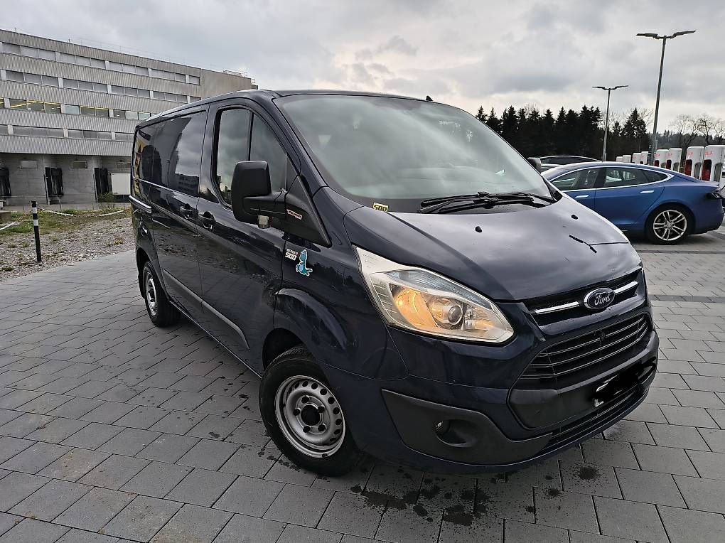 Autos: Verkaufe 3 Plätzer Bössli mit "flexiblem Schlafumbau" – Gebraucht aus Oberwangen b. Bern von davidberger95