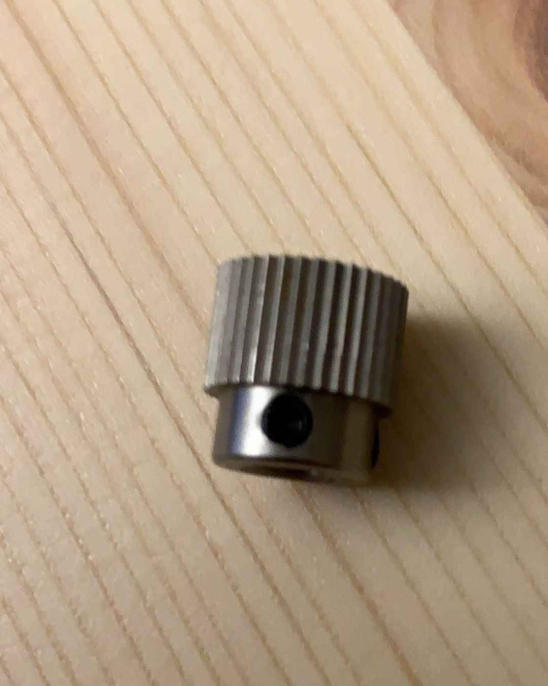 Stampanti 3D: Zahnrad für Feeder Ender und 3D Drucker – Nuovo e nell'imballaggio originale da Gebenstorf venduto da RetroFuture