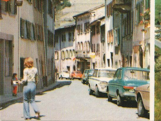 Ansichtskarten: SEMBRANCHER: cpm avec 6 images, oldtimer 1982 – Gebraucht aus Engelburg von Swisscards
