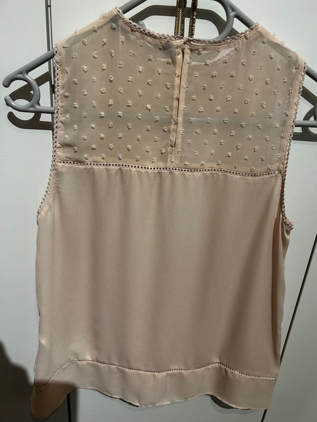 Zara Blusen: Alles muss weg Zara Sommerbluse Top gr s – Gebraucht aus Scherz von Mandarine8 2