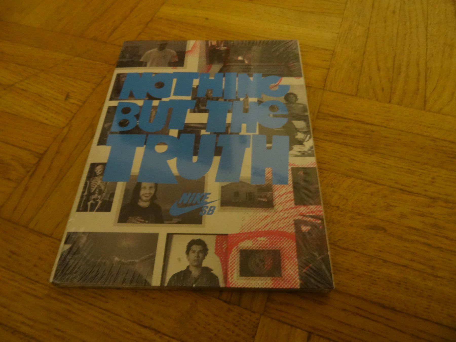 Alle DVDs: Nike SB: Nothing But The Truth DVD NEUWARE – Neu und originalverpackt aus Olten von Disc-Verkauf