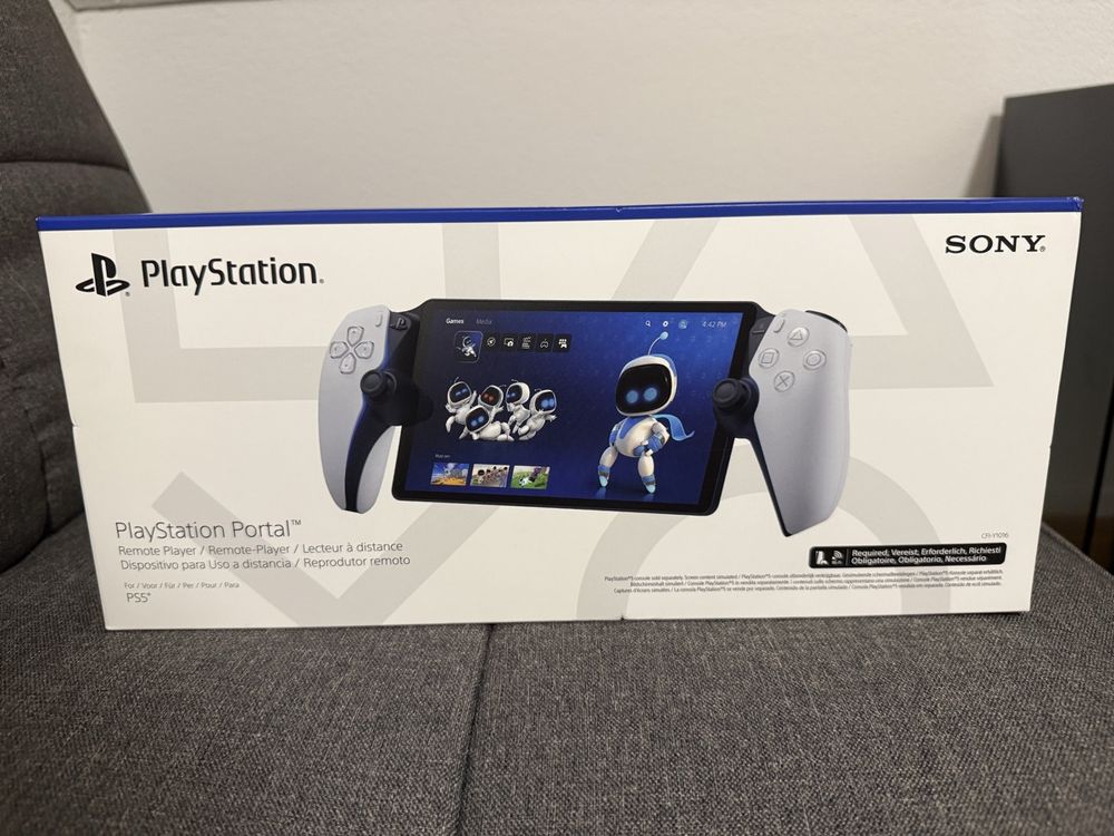 ps5 remote player (Neu und originalverpackt) in Schneisingen für CHF ...