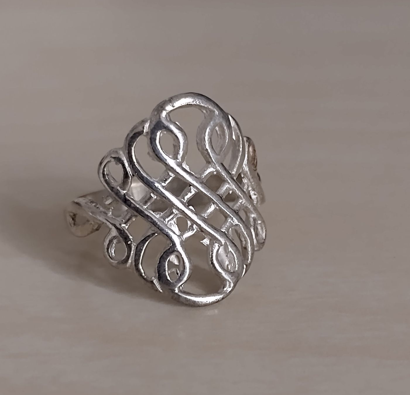 Anelli: KLEINER RING SILBER 925 – Usato da Romanshorn venduto da BoutiqueA 6