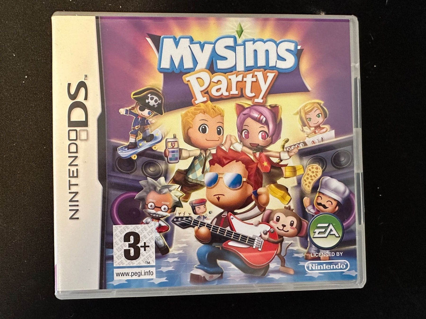 Nintendo Giochi: My Sims Party / NintendoDS – Usato da Regensdorf venduto da isatoby9591