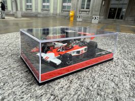RARE Minichamps 1:43 McLarenFord M23 Hunt 1976 530764311