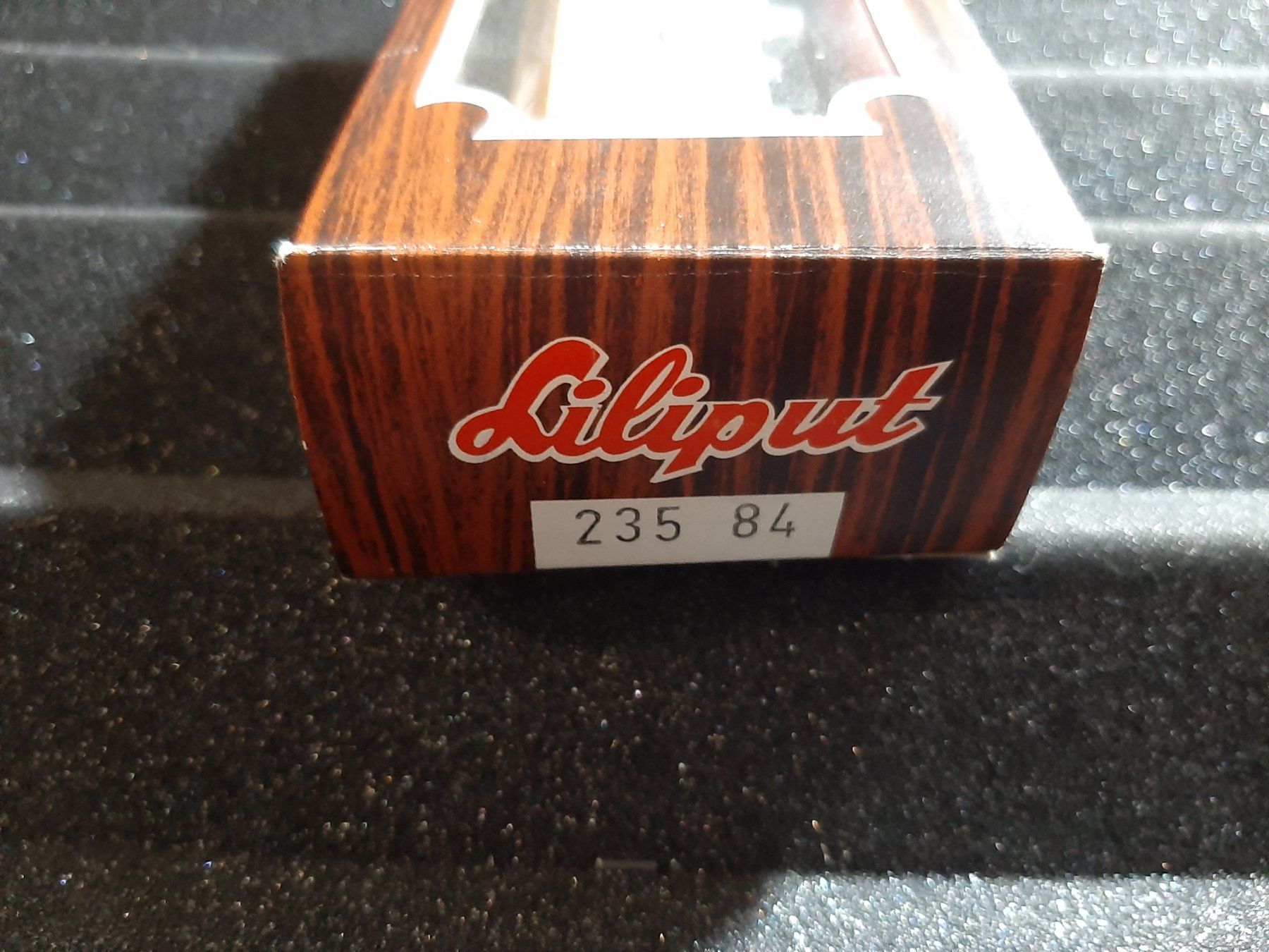 Liliput Modellini di ferrovie: LILIPUT 235 84 AVEC BOITE – Usato da Avully venduto da RIVALIS 4
