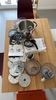 Kenwood Cooking Chef Zubehör. Aufsatz Foodprozessor