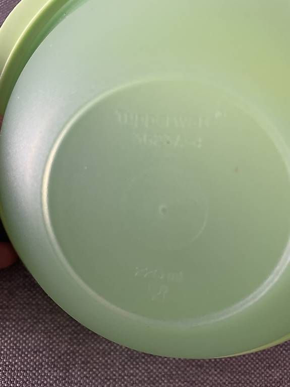 Recipients et similaires: Tupperware Schüssel 220 ml, neu – D'occasion à Künten par Gubapri 1