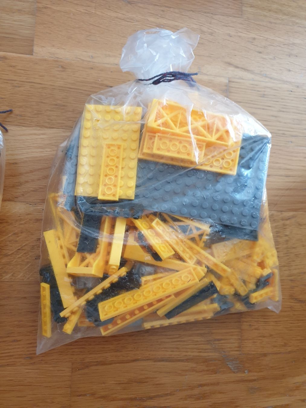 Kit di costruzioni: Lego ähnliche oder kompatible Klemm Bausteine – Usato da Ittigen venduto da Ziok187 3
