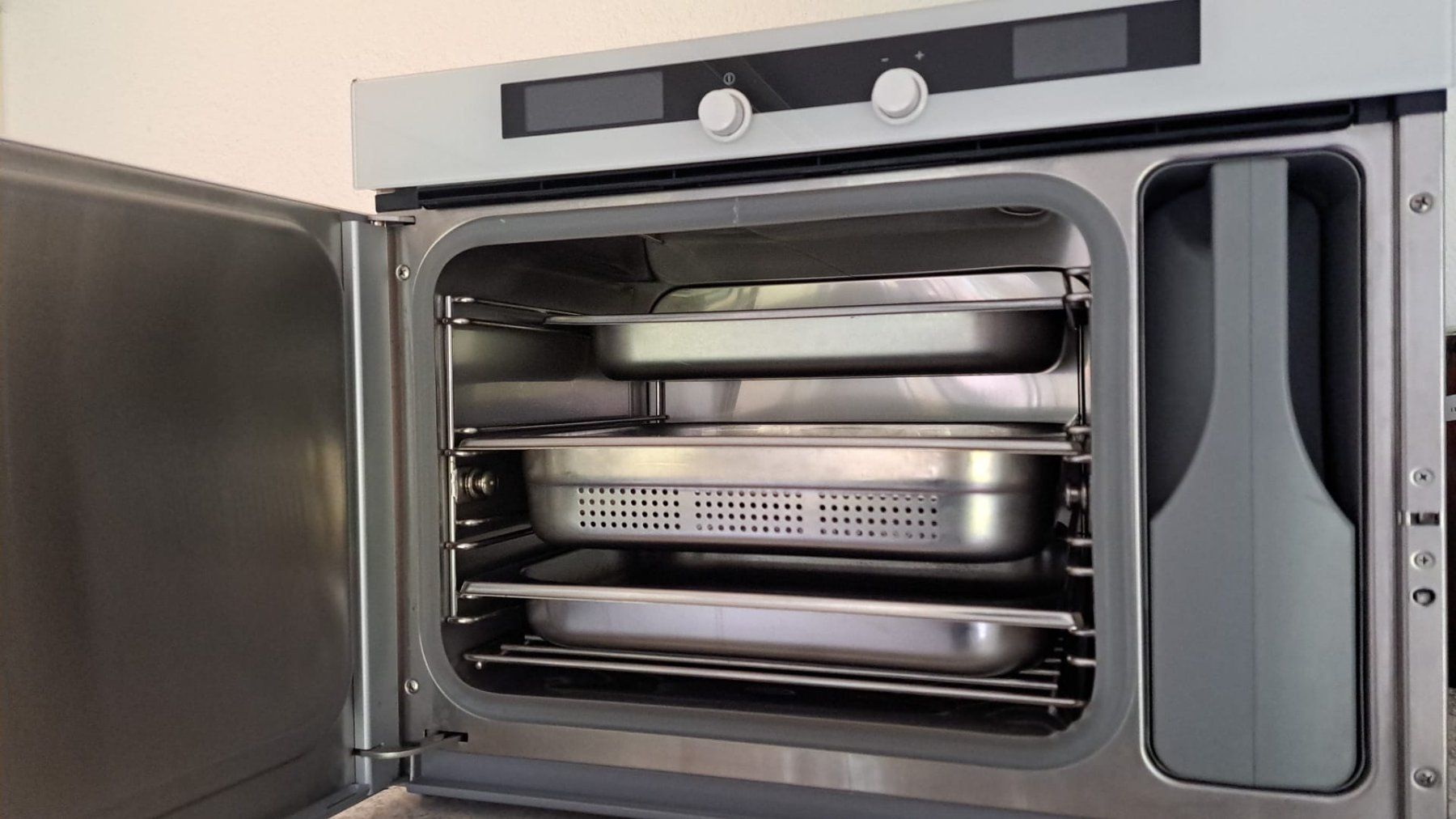 Miele Elettrodomestici da cucina: Dampfgarer von Miele – Usato da Wangen b. Olten venduto da MonikaHess 2