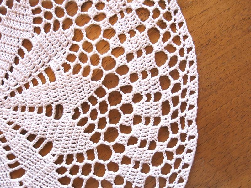 Tutte le decorazioni: Rundes Häkeldeckchen ca 29 cm /weiss – Nuovo (secondo la descrizione) da Schaffhausen venduto da Espressoo7 1