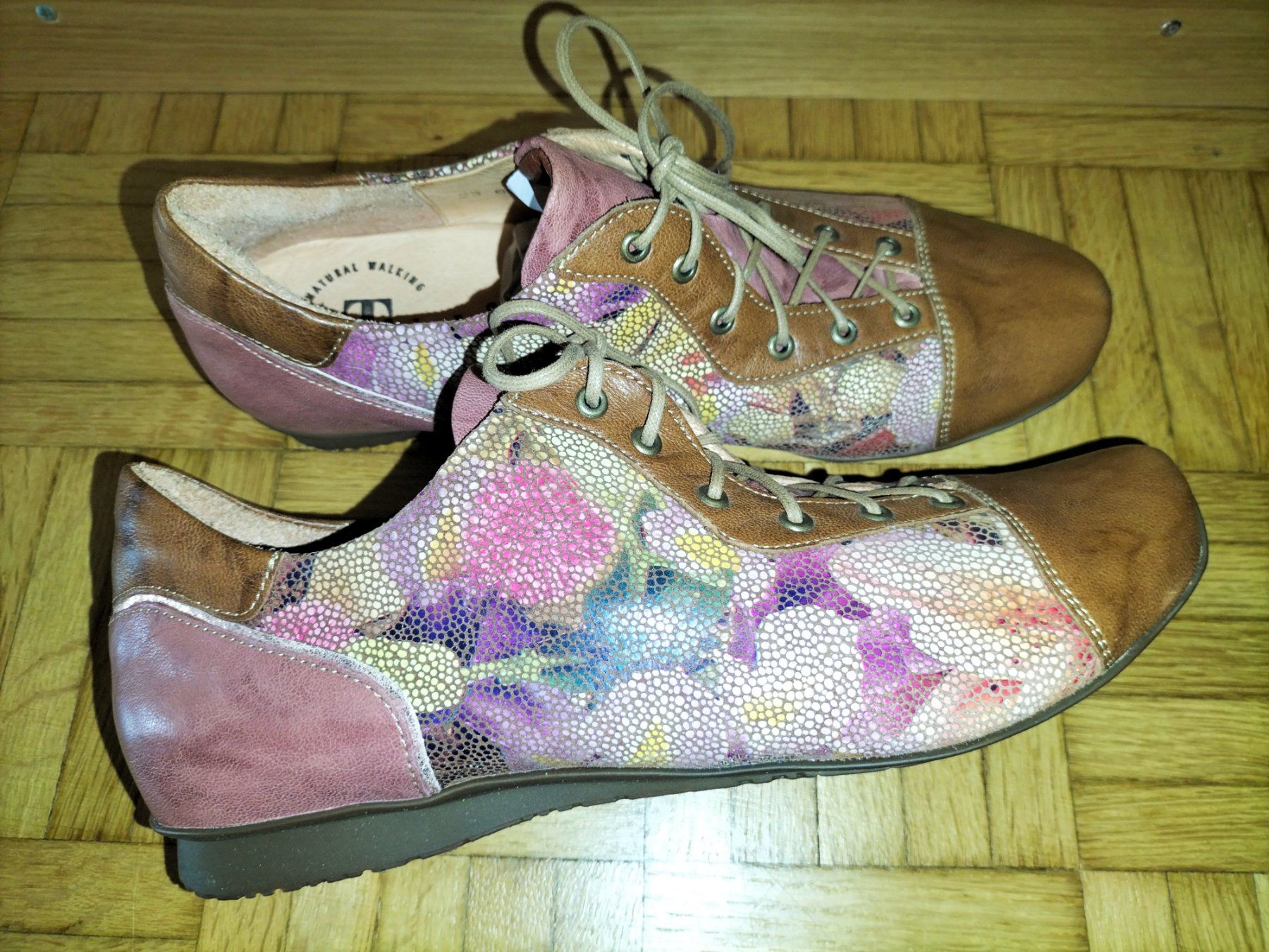 Think Damenschuhe: Damen Think Schuhe Grösse 40.5 – Neu (gemäss Beschreibung) aus Goldach von ami_2kwl 2