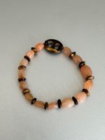 🔥Armband aus Naturstein - Achat und Tigerauge, ab. 1fr 🔥