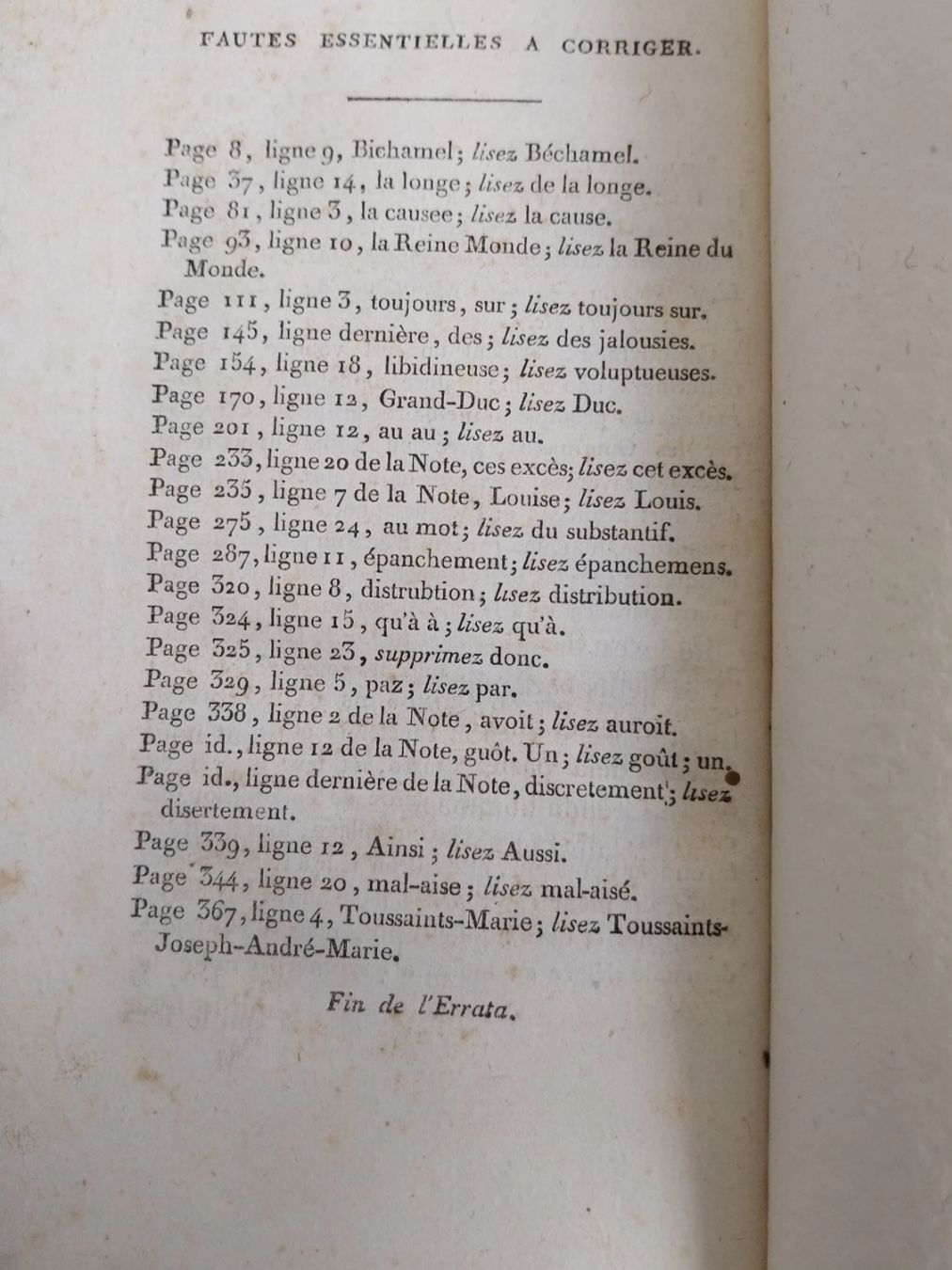 Bücher: Manuel des amphitryons ,  illustrée Grimod de la reyniere EO – Gebraucht aus Siviriez von Livre1971 3