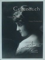Ann Little (1891-1984) Schauspielerin - Autogramm