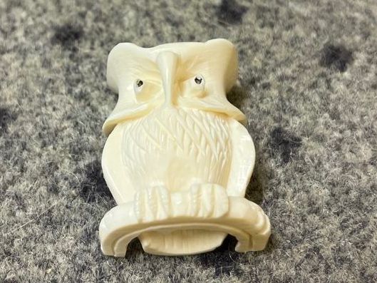 Alle Dekorationen: Eulen Figur, Handarbeit! – Neu (gemäss Beschreibung) aus Pfäffikon ZH von naderkhan 1