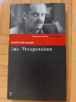 Friedrich Dürrenmatt: Das Versprechen, Krimi, neu.