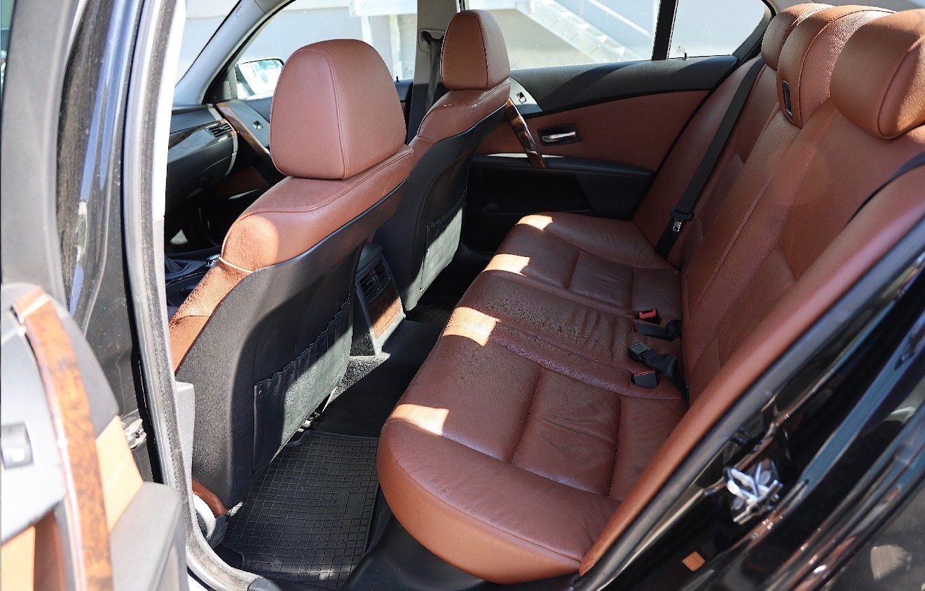BMW Automobili: BMW 525d Automat – Usato da Rümlang venduto da AlbiniAutoGmbH 7